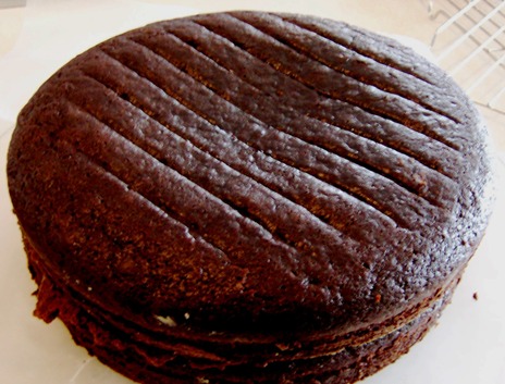 Vegan Chocolate Cake