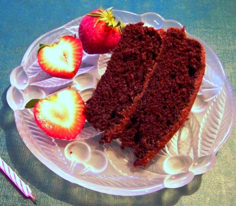 Vegan Chocolate Cake