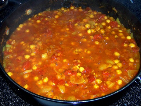 Chana Masala