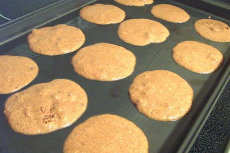 Gluten Free Spice Cookies