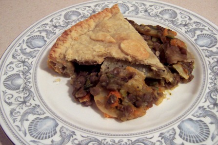 Vegan Pot Pie