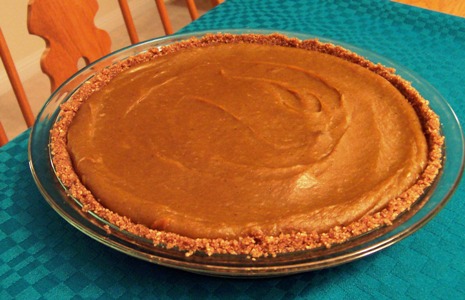 Pumpkin Pie