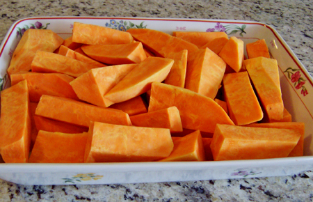 Sweet Potatoes