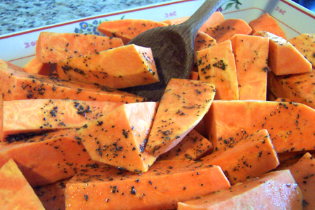 Sweet Potatoes