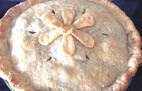 Vegan Easter Pie