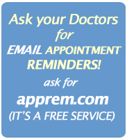 Free Email Appointment Reminder Service