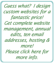Custom Websites