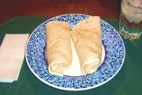 Chinese Burritos