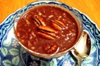 Chocoate Rice Pudding