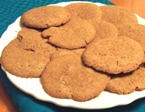 Gluten Free Spice Cookies