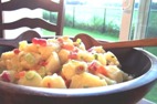 Creamy Vegan Potato Salad