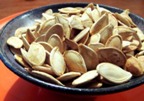 Roasted Pumpkin Seeds