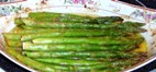 Butter Roasted Asparagus