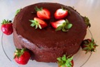 Vegan Chocolate Cake